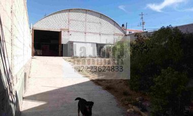 BODEGA POR CU2 SAN FRANCISCO TOTIMEHUACAN PUEBLA PUEBLA