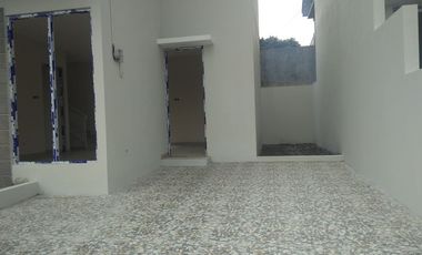 Rumah 2 Lantai di Sorogenen depan Bandara, 8 menit dari Transmart