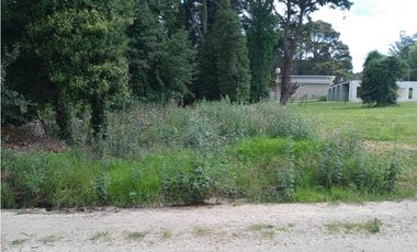 VENTA  / LOTE SIERRA DE LOS PADRES / MAR DEL PLATA