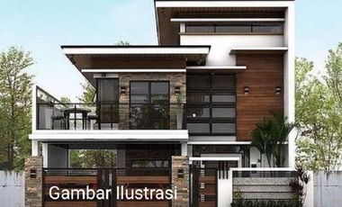 Rumah Raya Darmo Permai Selatan Dukuh Pakis Surabaya