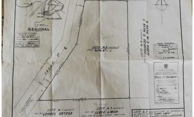 VENDO  TERRENO  EN LA CHORRERA, EN ZONA URBANA  6154.47mts
