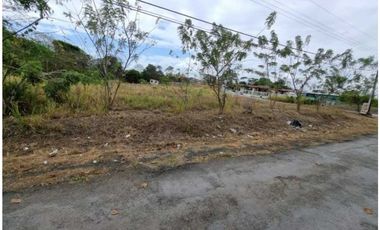 VENDO  TERRENO  EN LA CHORRERA, EN ZONA URBANA  6154.47mts