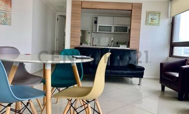 Precioso departamento en Condominio Jardin del Mar