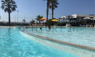 Precioso departamento en Condominio Jardin del Mar