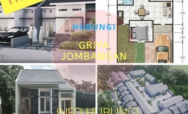 promo awal tahun Perumahan Minimalis di pare kediri