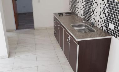 Departamento - San Bernardo Del Tuyu