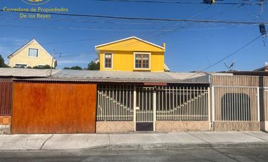 Se vende bonita propiedad ubicada en Villa Chuquicamata, Calama.