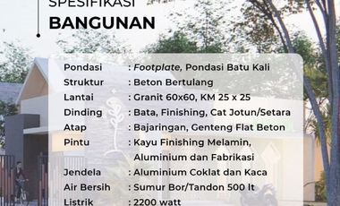 Rumah Syariah Di Colomadu Karanganyar Utara Hotel Alana Solo