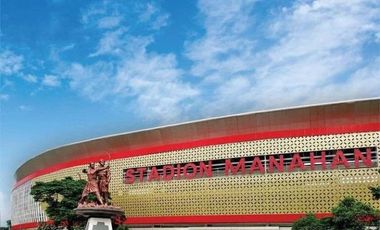 Rumah Syariah Di Colomadu Karanganyar Utara Hotel Alana Solo