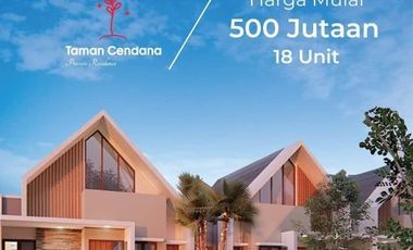 Rumah Syariah Di Colomadu Karanganyar Utara Hotel Alana Solo