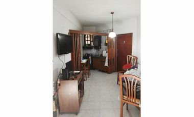 DEPARTAMENTO 2 AMB CON COCHERA