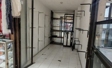 local en arriendo en la estanzuela-mártires. Cod A52191