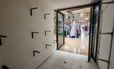 local en arriendo en la estanzuela-mártires. Cod A52191