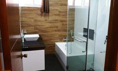 Modern 2-storey House and Lot for rent with Three Bedrooms in Telabastagan san Fernando Pampanga
