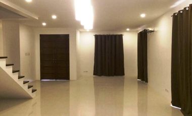 Modern 2-storey House and Lot for rent with Three Bedrooms in Telabastagan san Fernando Pampanga