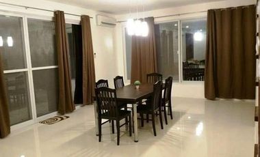 Modern 2-storey House and Lot for rent with Three Bedrooms in Telabastagan san Fernando Pampanga