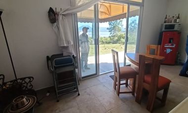 Casa con vistas panorámicas, tranquilidad y naturaleza