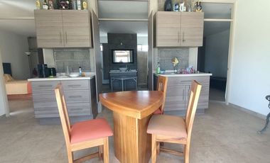 Casa con vistas panorámicas, tranquilidad y naturaleza