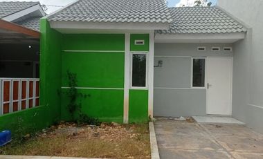 Cicilan Mulai 1jt/bln Perumahan di Wonosari