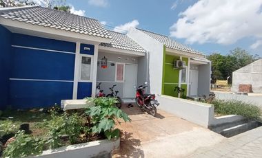 Cicilan Mulai 1jt/bln Perumahan di Wonosari