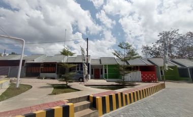 Cicilan Mulai 1jt/bln Perumahan di Wonosari
