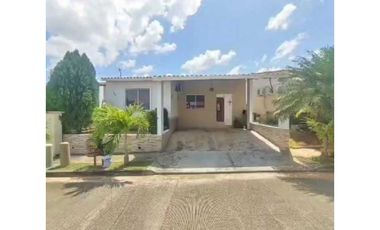 VENDO CASA EN LA CHORRERA COSTA VERDE ARBOLEDA LOS CEDROS 3R
