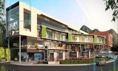 VENTA DE OFICINA EN THE VILLAGE AT LA RIOJA ZONA CARRETERA NACIONAL MONTERREY