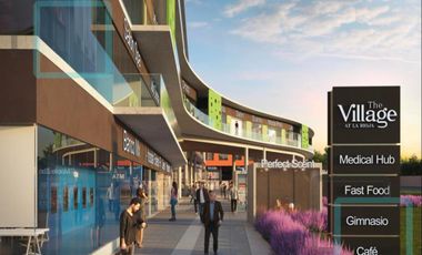 VENTA DE OFICINA EN THE VILLAGE AT LA RIOJA ZONA CARRETERA NACIONAL MONTERREY