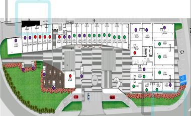 VENTA DE OFICINA EN THE VILLAGE AT LA RIOJA ZONA CARRETERA NACIONAL MONTERREY