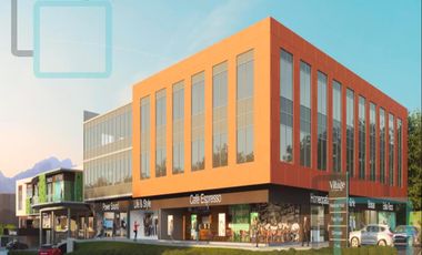 VENTA DE OFICINA EN THE VILLAGE AT LA RIOJA ZONA CARRETERA NACIONAL MONTERREY