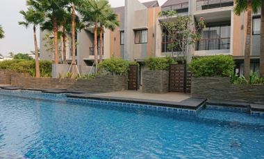 For Sale / Lease Exclusive Poolside Luxury Homes @ Kemang