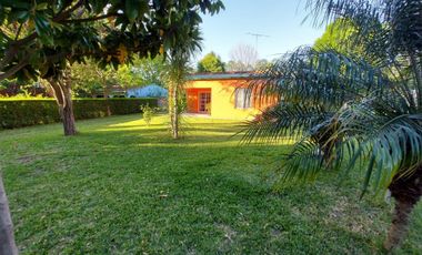 La casa quinta de tu sueños - Vendo