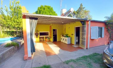 La casa quinta de tu sueños - Vendo