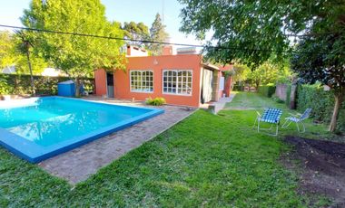 La casa quinta de tu sueños - Vendo