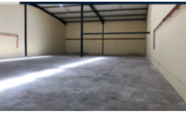 BODEGA 1400 M2 EN TOCUMEN PARQUE INDUSTRIAL LAS AMÉRICAS