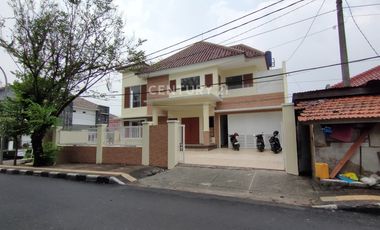 Rumah Baru Renov Di Main Road Sejahtera Bandung