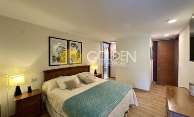 Departamento venta 4 dorm. Vitacura Cantagallo Costanera Sur