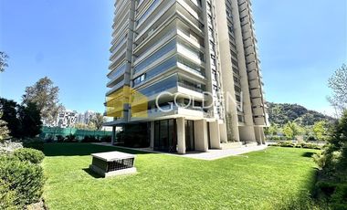 Departamento venta 4 dorm. Vitacura Cantagallo Costanera Sur