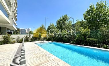 Departamento venta 4 dorm. Vitacura Cantagallo Costanera Sur