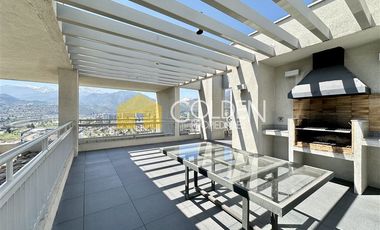 Departamento venta 4 dorm. Vitacura Cantagallo Costanera Sur