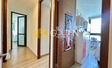 Departamento venta 4 dorm. Vitacura Cantagallo Costanera Sur