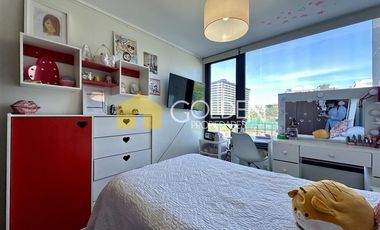 Departamento venta 4 dorm. Vitacura Cantagallo Costanera Sur