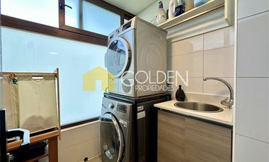 Departamento venta 4 dorm. Vitacura Cantagallo Costanera Sur