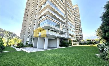 Departamento venta 4 dorm. Vitacura Cantagallo Costanera Sur