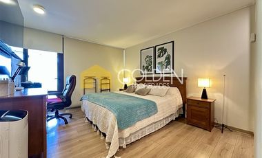 Departamento venta 4 dorm. Vitacura Cantagallo Costanera Sur
