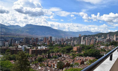 Apartamento amoblado  para  venta  en el poblado los Gonzalez Medellín