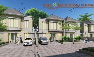 RUMAH CANTIK HARGA EKONOMIS DI SLEMAN