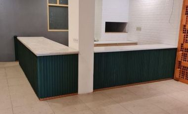 Disewakan Ruko Kemang Raya Jakarta Selatan Strategis Ramai Hadap Jalan