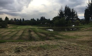 lote en venta en vereda el resguardo. Cod V884