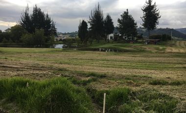 lote en venta en vereda el resguardo. Cod V884